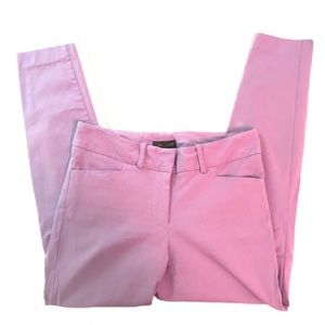 The Limited Light Pink Skinny Pants